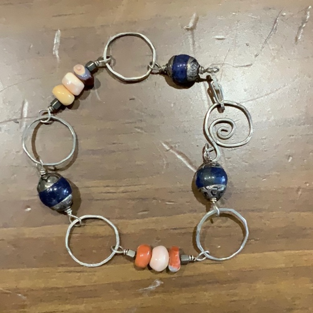 Tennis bracelet